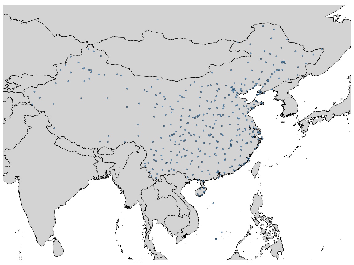 Point Map