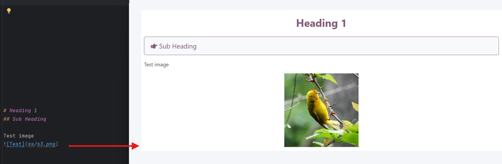 Responsive Design Example