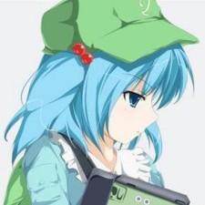 Avatar for Nitori from gravatar.com