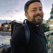 Avatar for Javier from gravatar.com