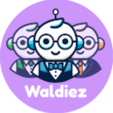 Avatar for Waldiez from gravatar.com