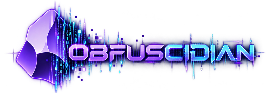 Obfuscidian Logo