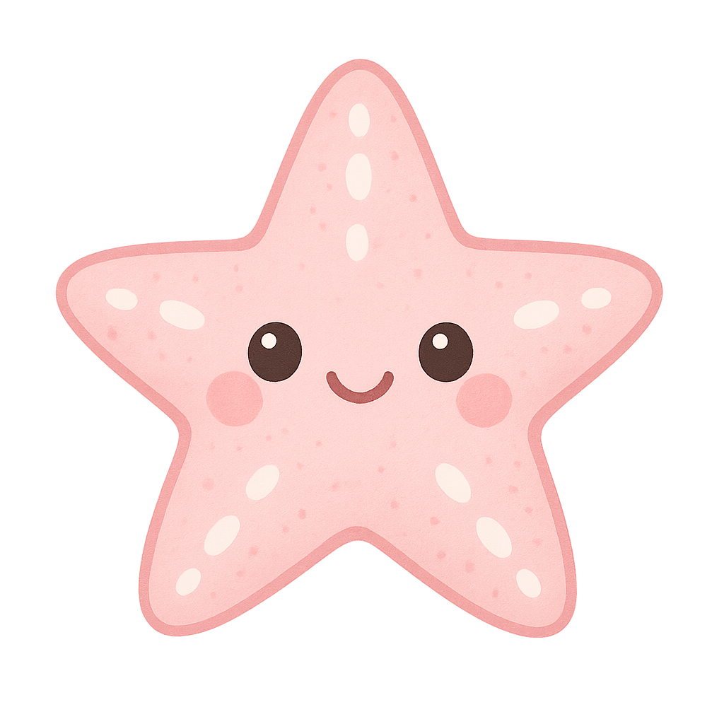 Starfish Logo