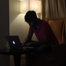 Avatar for sidhin from gravatar.com