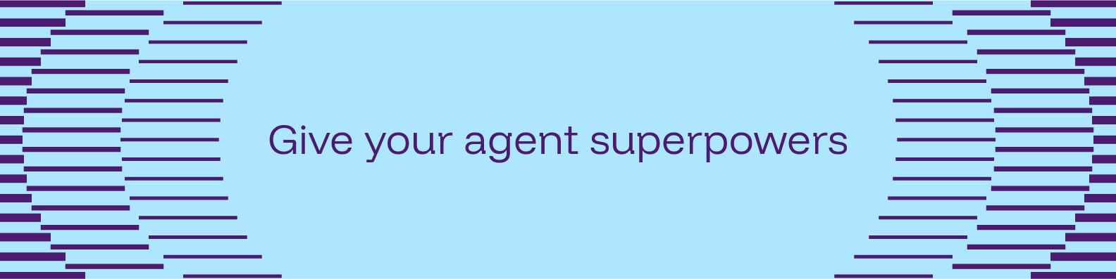 Delegate: give your agent superpowers