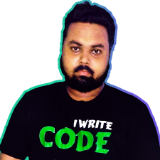 Avatar for Samprit Sarkar from gravatar.com