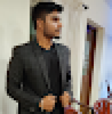 Avatar for Manish kumar thota from gravatar.com