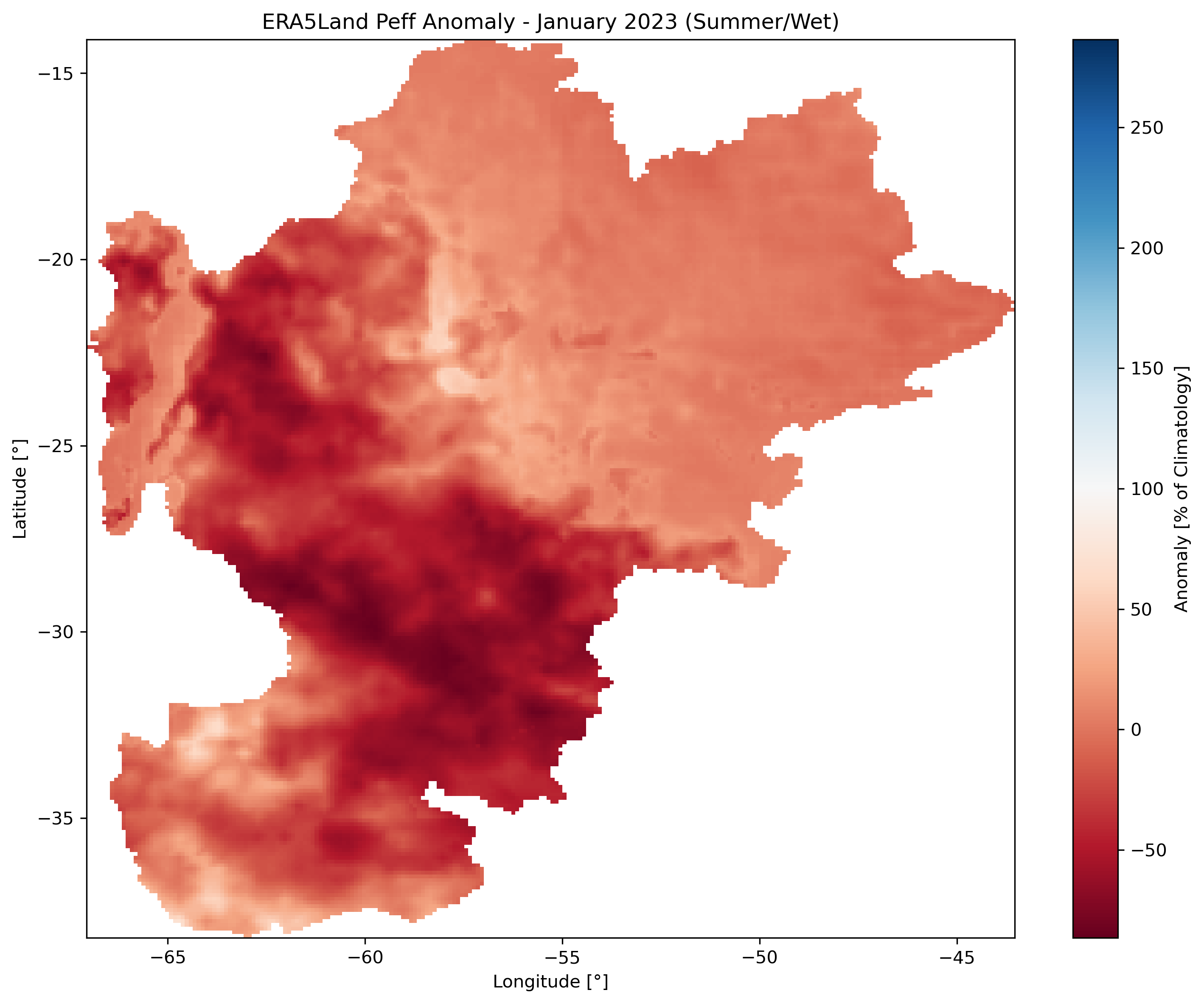 Anomaly Map
