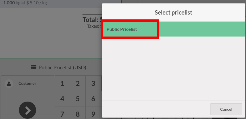 https://raw.githubusercontent.com/OCA/pos/12.0/pos_pricelist_technical/static/description/pos_front_end_ui.png