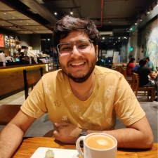 Avatar for Shrey Dabhi from gravatar.com