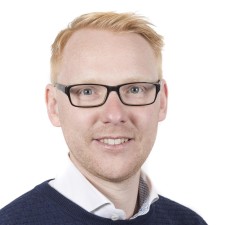 Avatar for Fredrik Erlandsson from gravatar.com