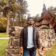 Avatar for Syed Rakesh Uddin from gravatar.com