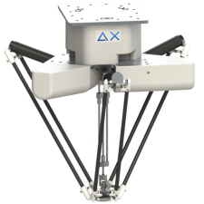 Avatar for Delta X Robotics from gravatar.com