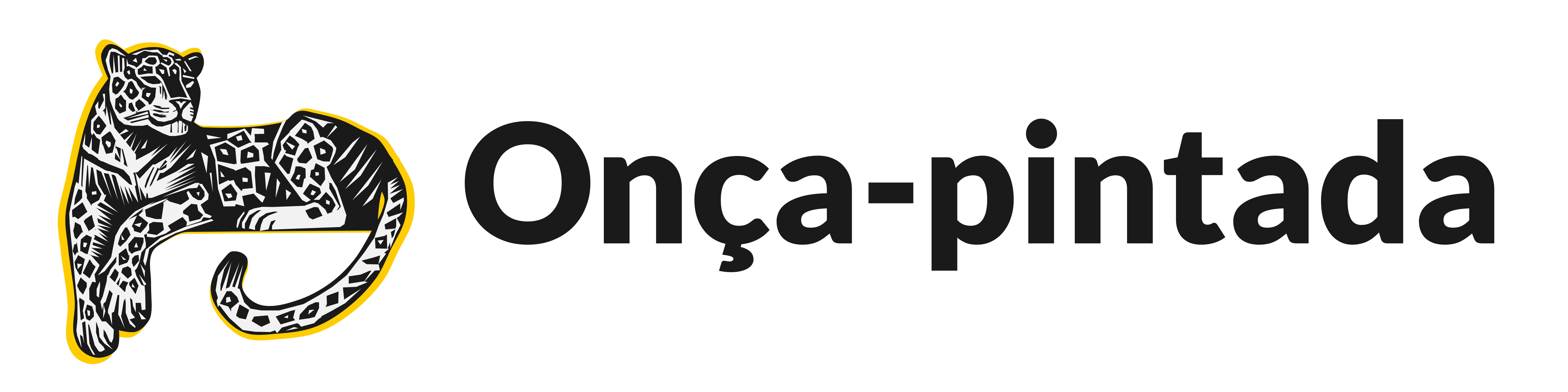 Onça-pintada logo
