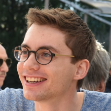 Avatar for Tomasetti Romin from gravatar.com