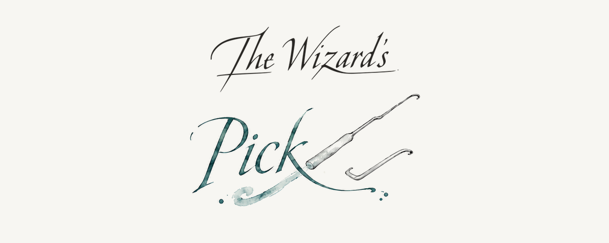The Wizard's Pick