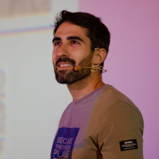 Avatar for Javier Vazquez Romera from gravatar.com