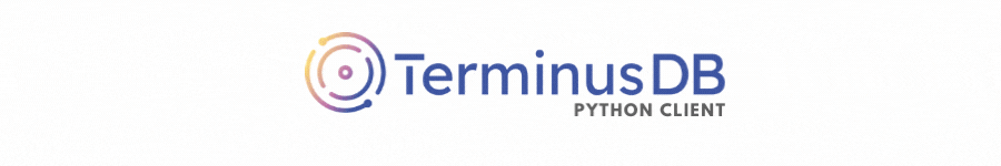 TerminusDB Python Client