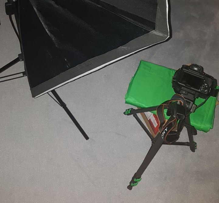Photo Setup