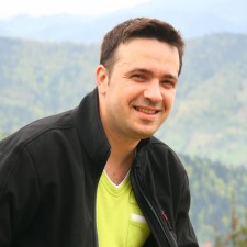 Avatar for Stefan Petrovici from gravatar.com