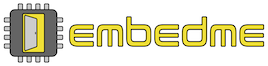 EmbedMe Logo