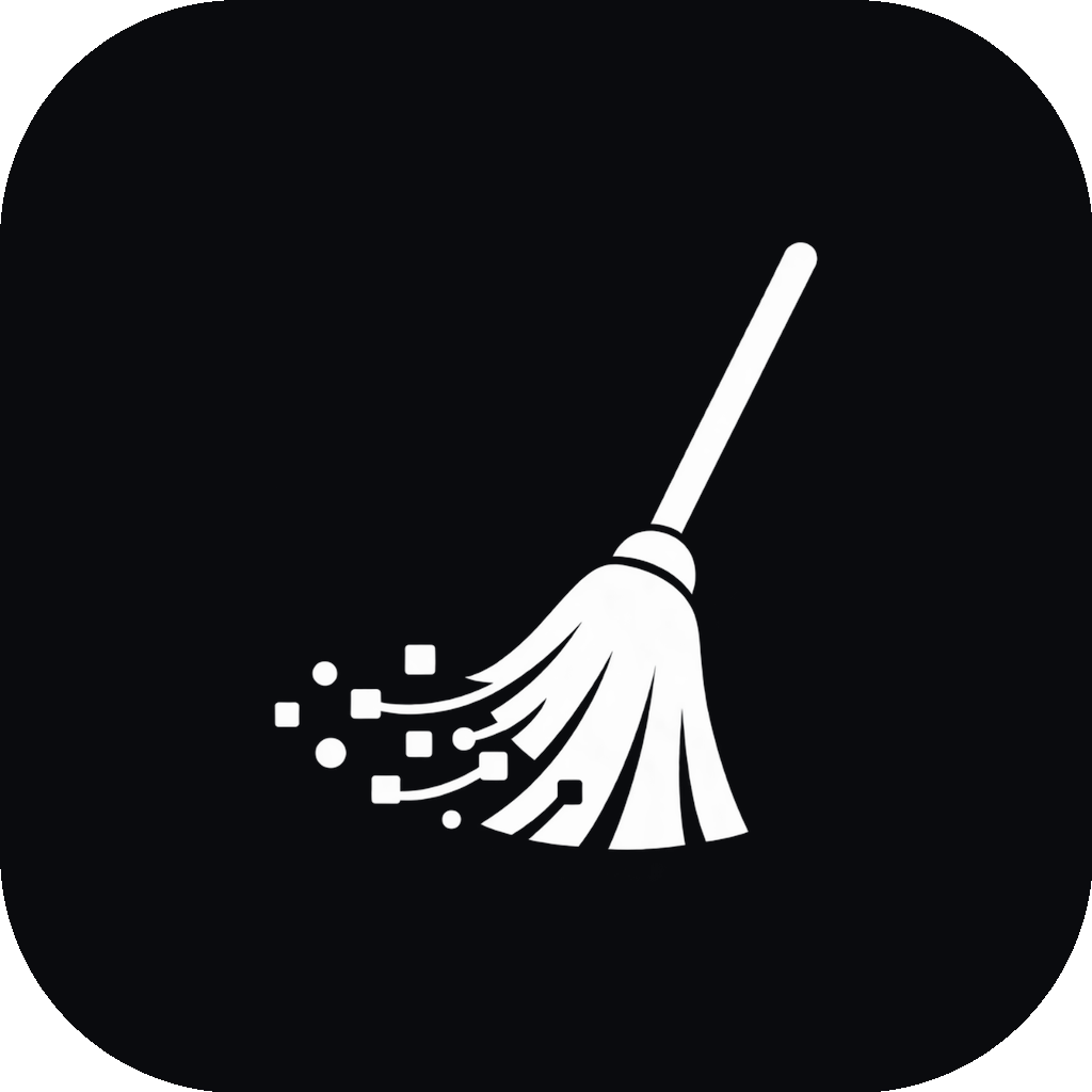 Sieve Sweep Logo