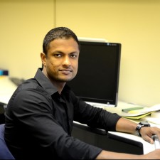 Avatar for joeljames from gravatar.com