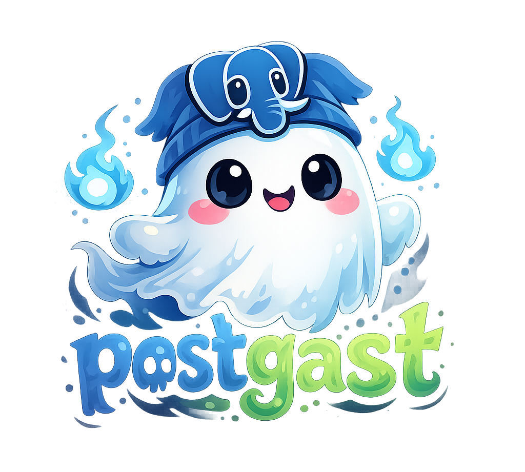 postgast logo