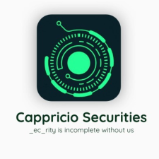 Avatar for CappricioSec from gravatar.com