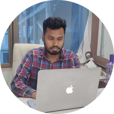 Avatar for Faruque Ahamed Mollick from gravatar.com