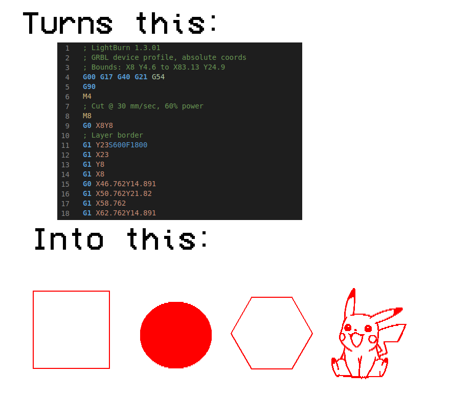 Turns GRBL code into PNG