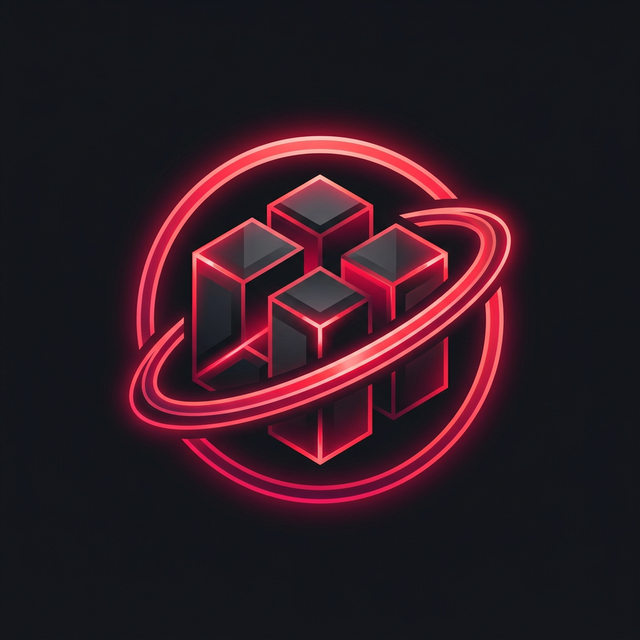 HaloBlocks Logo