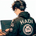 Avatar for hadiani from gravatar.com