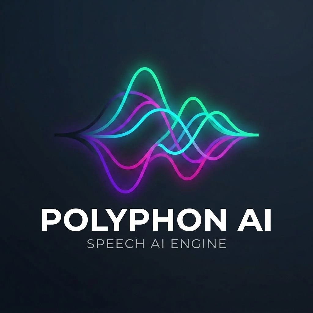Polyphon AI Logo