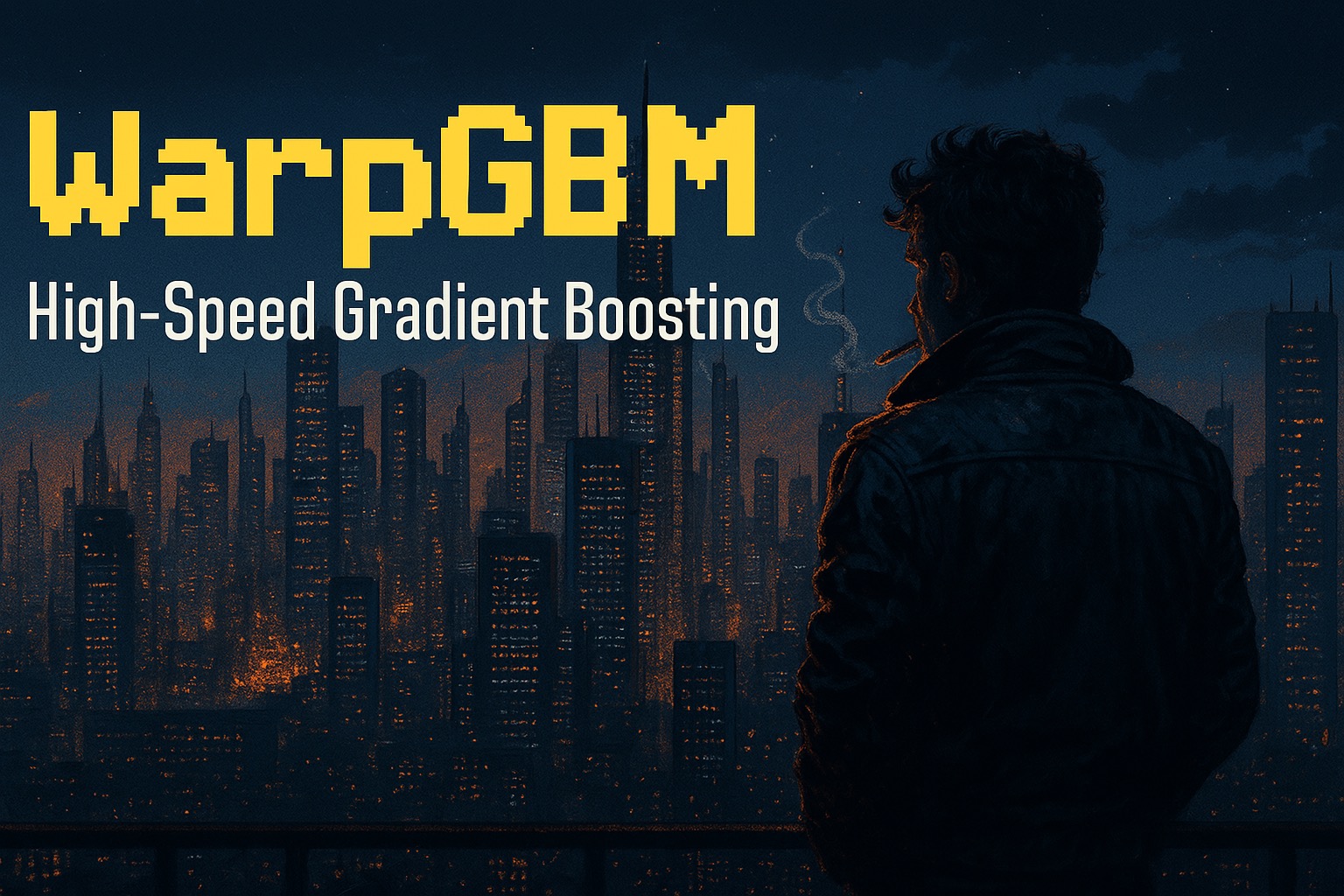 warpgbm