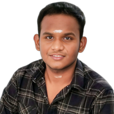 Avatar for Yogeshwaran R from gravatar.com