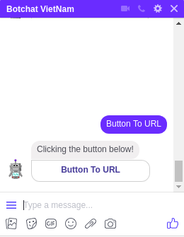 Button To URL