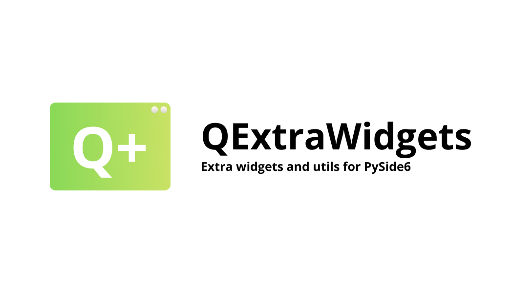 QExtraWidgets Logo