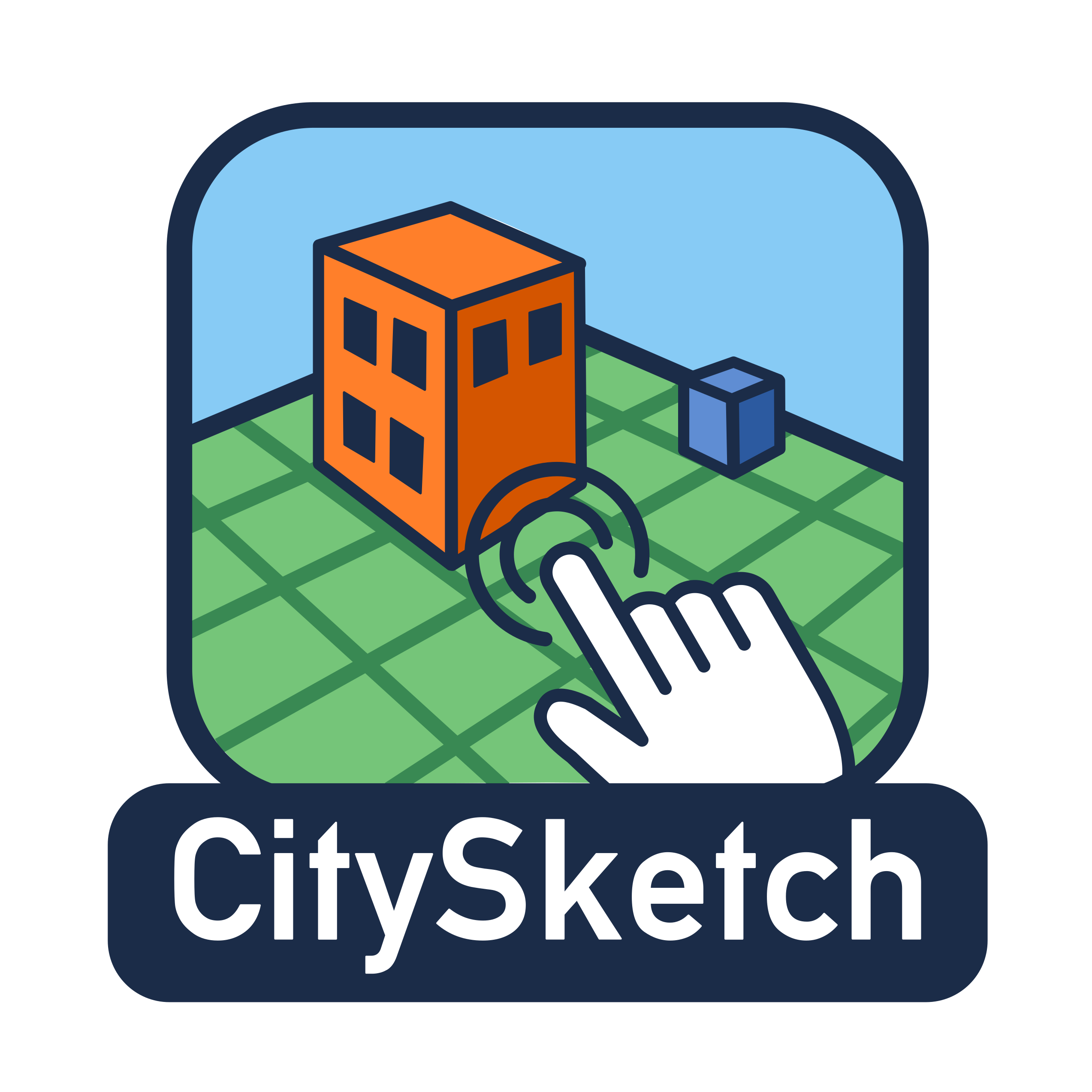 CitySketch logo