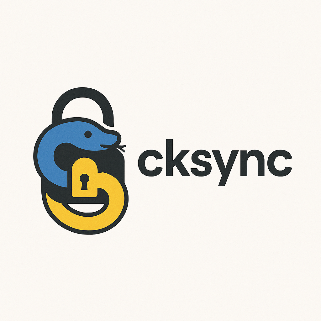 cksync Logo