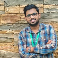 Avatar for Bharath N from gravatar.com