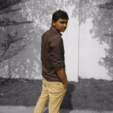 Avatar for Karthikeyan from gravatar.com