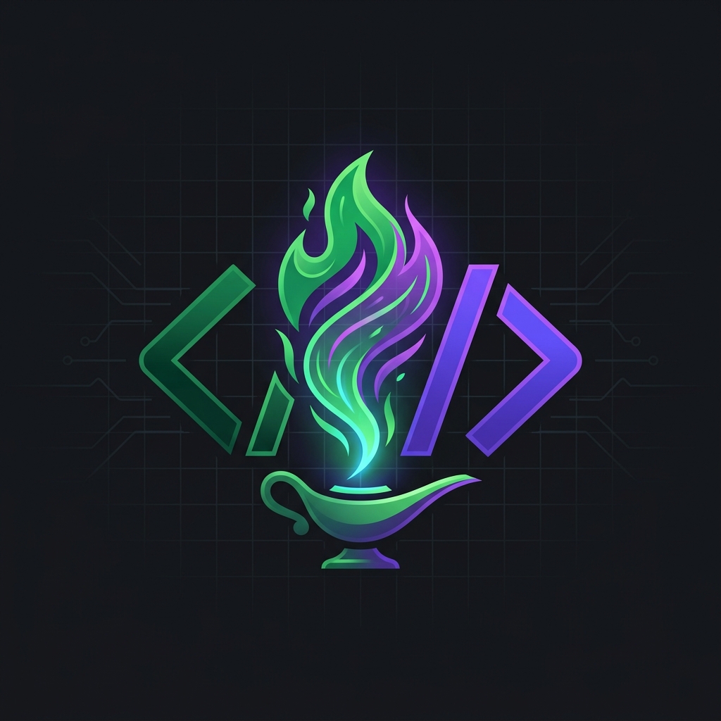 Djinn UI Logo