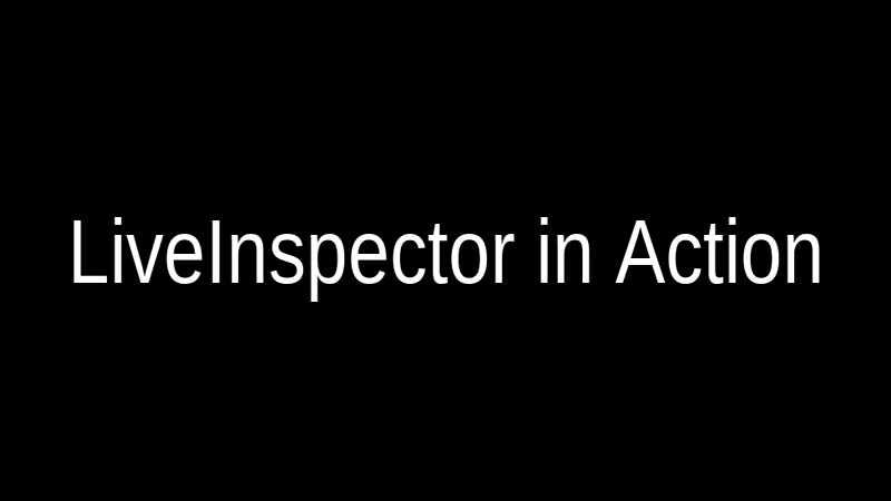 Inspector