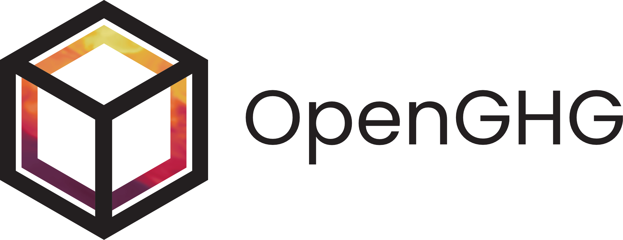 OpenGHG logo