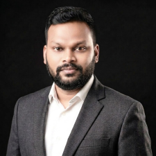 Avatar for Palraj Jayavel from gravatar.com