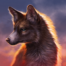 Avatar for Kitsune Solar from gravatar.com