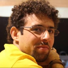 Avatar for Mahdi Mohaveri from gravatar.com