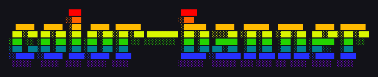 dos_rebel rainbow tb