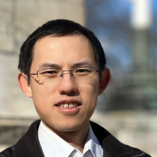 Avatar for Yiyin Zhou from gravatar.com